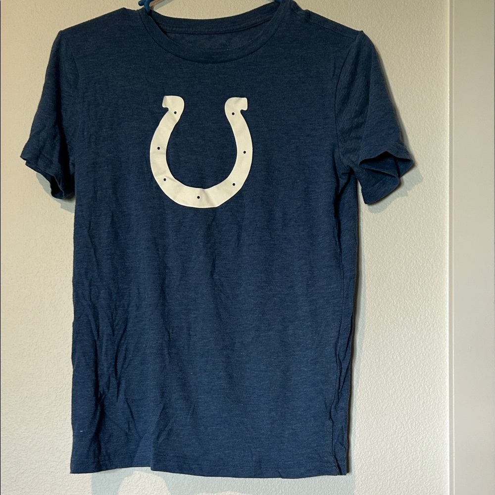 Blue Colts kids tshirt